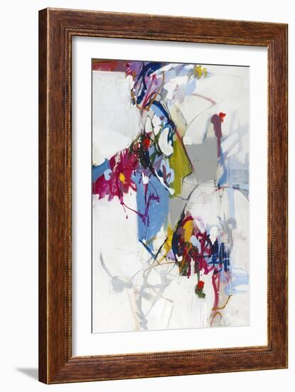 Places To Go I-Joshua Schicker-Framed Giclee Print