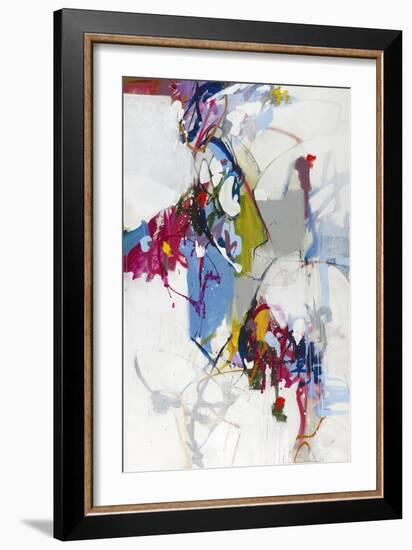 Places To Go I-Joshua Schicker-Framed Giclee Print