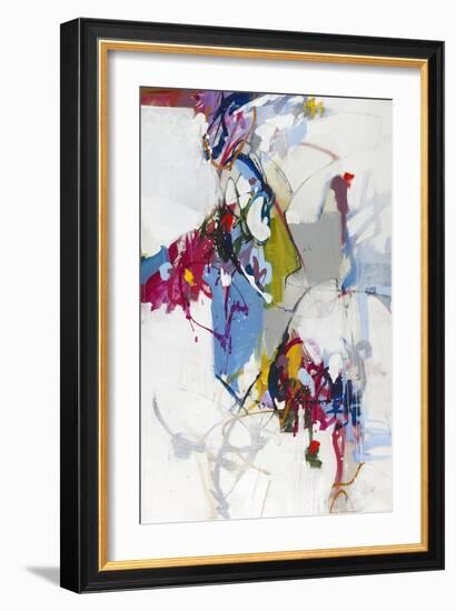 Places To Go I-Joshua Schicker-Framed Giclee Print