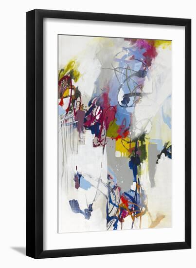 Places To Go II-Joshua Schicker-Framed Giclee Print