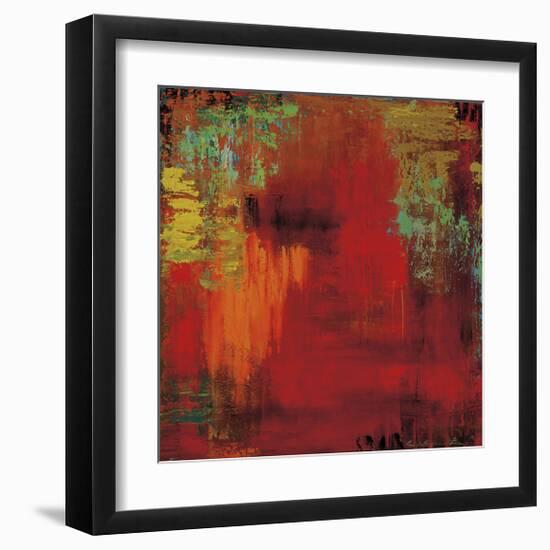 Places To Seek-Penny Benjamin Peterson-Framed Giclee Print