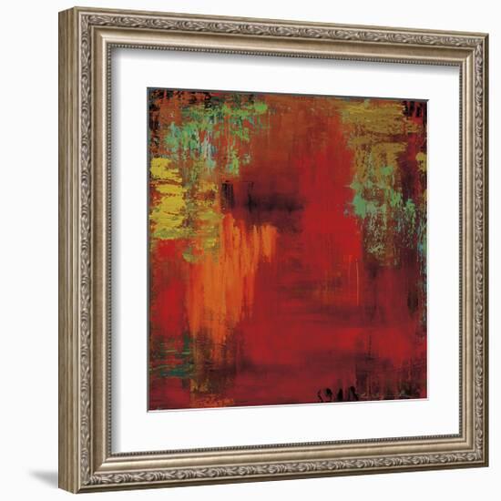 Places To Seek-Penny Benjamin Peterson-Framed Giclee Print