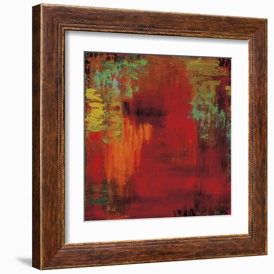 Places To Seek-Penny Benjamin Peterson-Framed Giclee Print