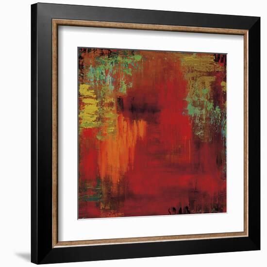 Places To Seek-Penny Benjamin Peterson-Framed Giclee Print