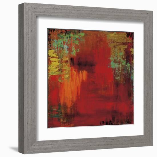 Places To Seek-Penny Benjamin Peterson-Framed Giclee Print