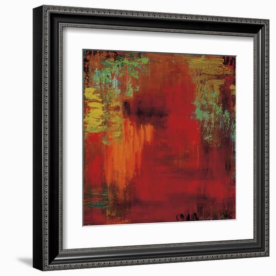 Places To Seek-Penny Benjamin Peterson-Framed Giclee Print