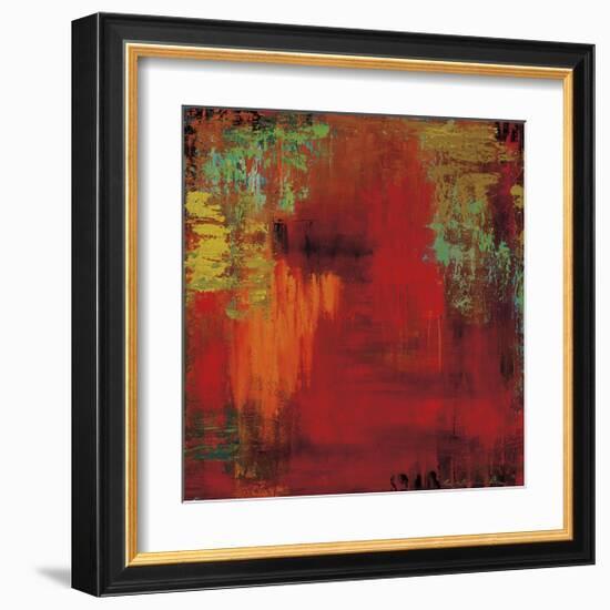 Places To Seek-Penny Benjamin Peterson-Framed Giclee Print