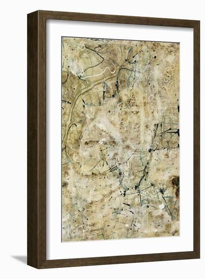 Places We Will Go IV-Tyson Estes-Framed Giclee Print