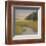 Placid Marsh-Adina Langford-Framed Art Print