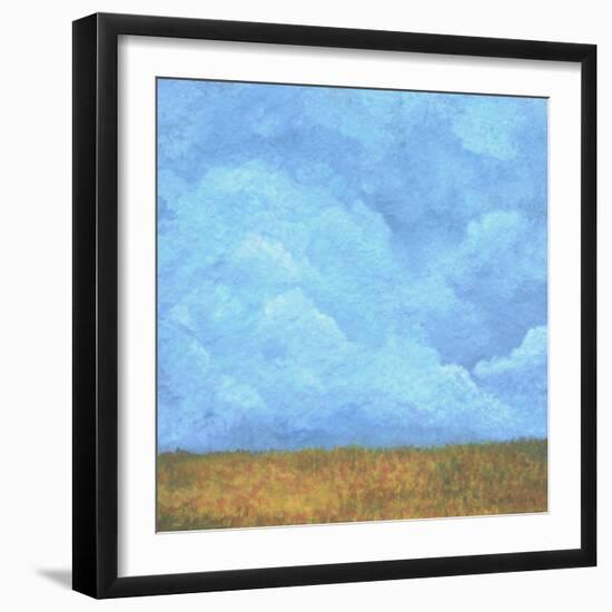 Placid Place-Herb Dickinson-Framed Photographic Print