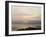 Placid Sunset-Frederick Judd Waugh-Framed Giclee Print