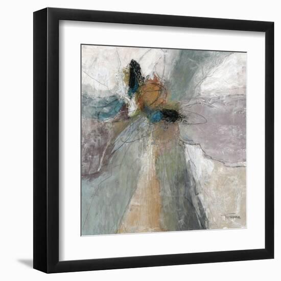 Placidity I-Michael Tienhaara-Framed Art Print