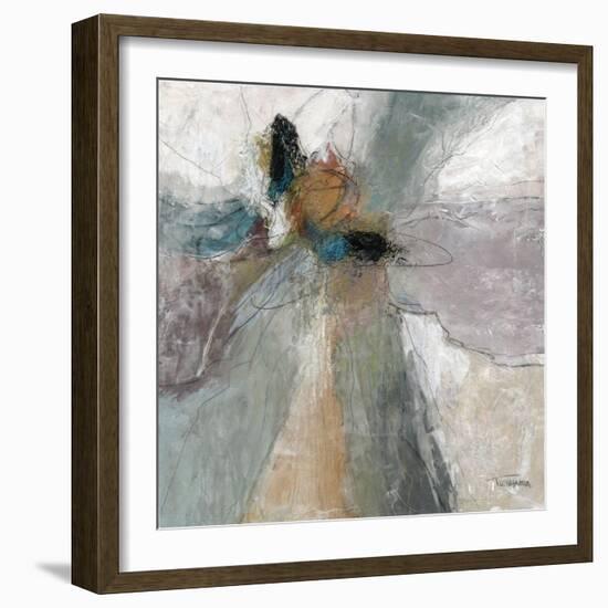 Placidity I-Michael Tienhaara-Framed Art Print