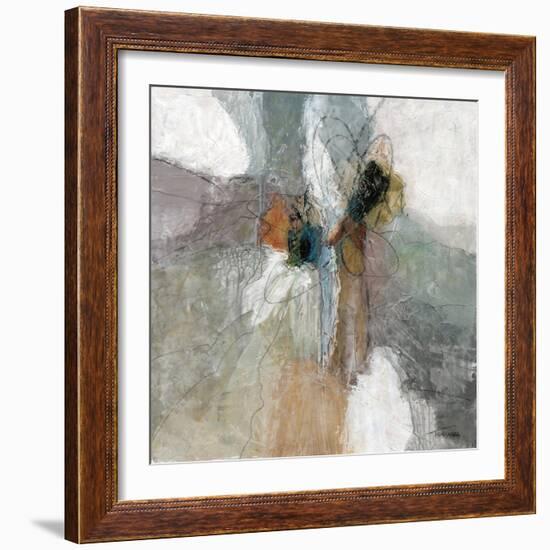 Placidity II-Michael Tienhaara-Framed Art Print