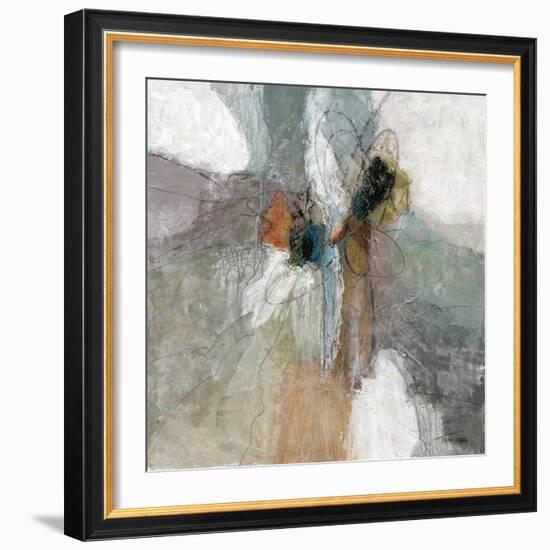 Placidity II-Michael Tienhaara-Framed Art Print