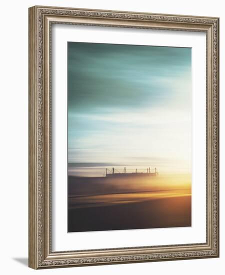 Placidity-Marcus Hennen-Framed Photographic Print