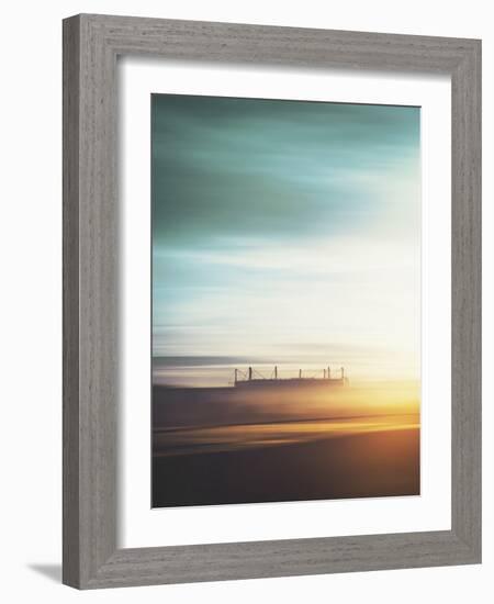 Placidity-Marcus Hennen-Framed Photographic Print