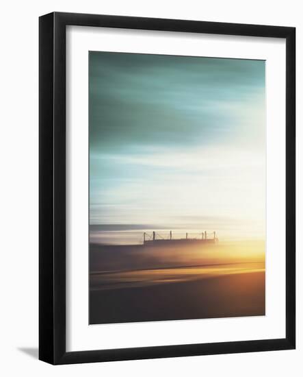 Placidity-Marcus Hennen-Framed Photographic Print