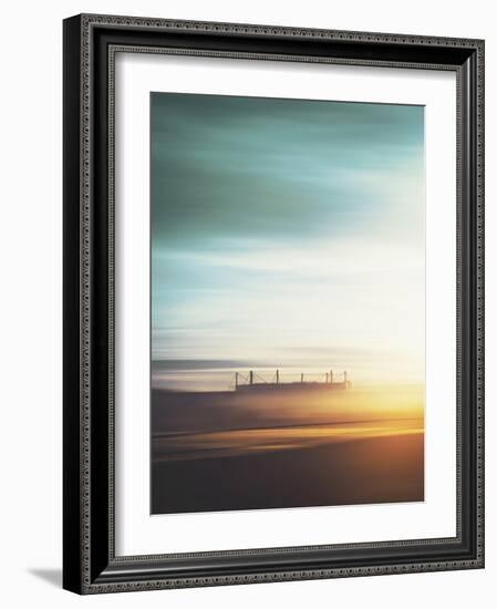 Placidity-Marcus Hennen-Framed Photographic Print