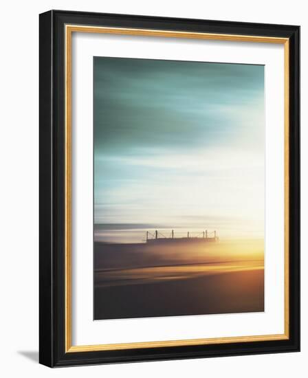 Placidity-Marcus Hennen-Framed Photographic Print