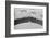 Placing Keystone into Gateway Arch in St. Louis-null-Framed Photographic Print