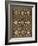 Plafond de la chambre d'Henri II-null-Framed Giclee Print