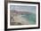 Plage at Falaises-Gustave Loiseau-Framed Giclee Print