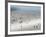 Plage, c.2008-Nicolas Le Beuan Bénic-Framed Premium Giclee Print