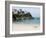 Plage De L'Ecluse and Typical Villas, Dinard, Brittany, France, Europe-Thouvenin Guy-Framed Photographic Print