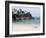 Plage De L'Ecluse and Typical Villas, Dinard, Brittany, France, Europe-Thouvenin Guy-Framed Photographic Print