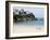 Plage De L'Ecluse and Typical Villas, Dinard, Brittany, France, Europe-Thouvenin Guy-Framed Photographic Print