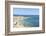 Plage de la Gravette, Antibes, Alpes Maritimes, Cote d'Azur, Provence, France, Mediterranean, Europ-Fraser Hall-Framed Photographic Print