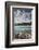 Plage De Palombaggia Beach, Porto Vecchio, Corsica, France-Walter Bibikow-Framed Photographic Print