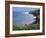 Plage Des Grands Sables Beach, Groix Island, Brittany, France, Europe-Guy Thouvenin-Framed Photographic Print