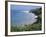 Plage Des Grands Sables Beach, Groix Island, Brittany, France, Europe-Guy Thouvenin-Framed Photographic Print