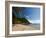 Plage du Figuier, Iles Des Saintes, Terre de Haut, Guadeloupe, French Caribbean-Sergio Pitamitz-Framed Photographic Print