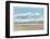 Plage du Miramar à Biarritz-Pierre Doutreleau-Framed Collectable Print