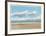 Plage du Miramar à Biarritz-Pierre Doutreleau-Framed Collectable Print