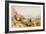 Plain of Meander, Asia Minor-Thomas Allom-Framed Giclee Print