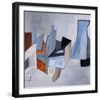 Plain Site-Brent Abe-Framed Giclee Print