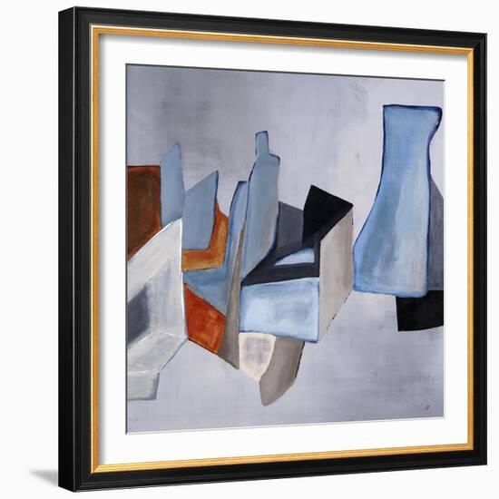 Plain Site-Brent Abe-Framed Giclee Print