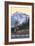 Plain, Washington - Mountain Hiker-Lantern Press-Framed Premium Giclee Print