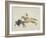 Plains Indian Equipment for the Buffalo Hunt-Kills Two-Framed Giclee Print