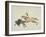 Plains Indian Equipment for the Buffalo Hunt-Kills Two-Framed Giclee Print