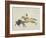 Plains Indian Equipment for the Buffalo Hunt-Kills Two-Framed Giclee Print