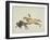 Plains Indian Equipment for the Buffalo Hunt-Kills Two-Framed Giclee Print