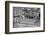 Plaisance on the balcony level, the California Theatre, San Francisco, California, 1922-null-Framed Photographic Print