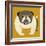 Plakastil Bulldog-null-Framed Giclee Print