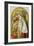 Plakat zum zehnten Jahrestag des Bestehens der Tschechoslowakischen Republik. 1928-Alphonse Mucha-Framed Giclee Print