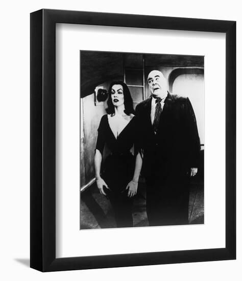 Plan 9 from Outer Space (1959)-null-Framed Photo